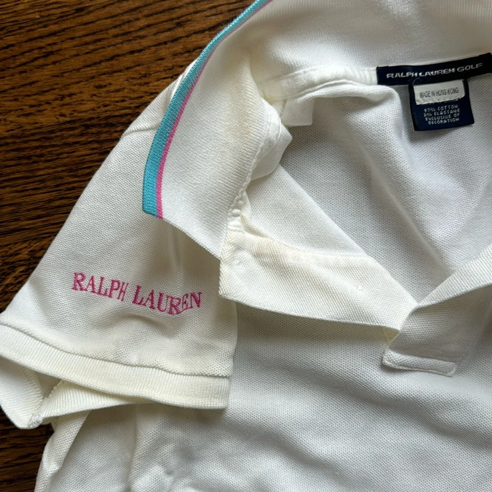 Ralph Lauren Golf Small Polo - Picture 4 of 4